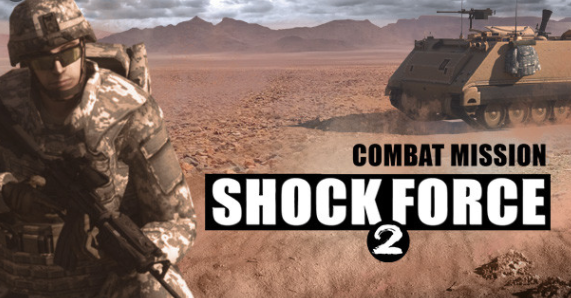 Combat Mission Shock Force 2