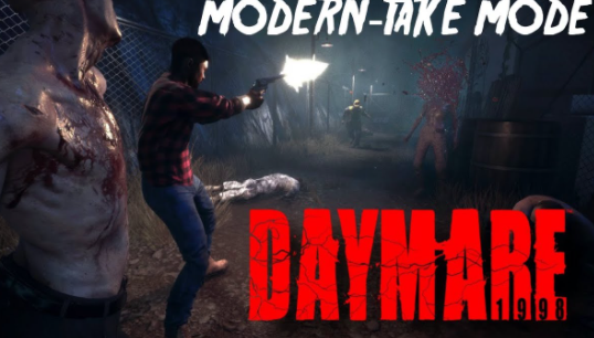 Daymare 1998 Modern Take