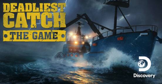 Deadliest Catch The Game