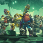 Deep Rock Galactic