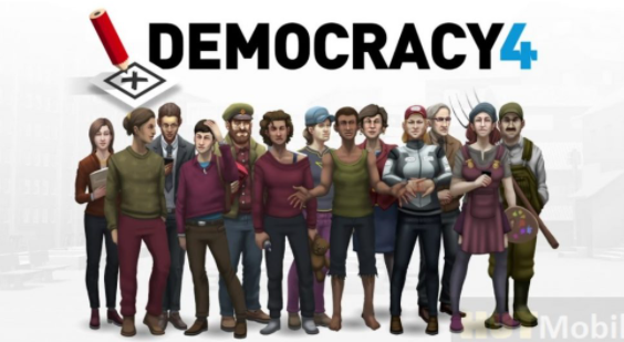 Democracy 4 Italy