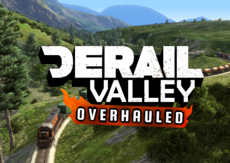 Derail Valley Overhaule