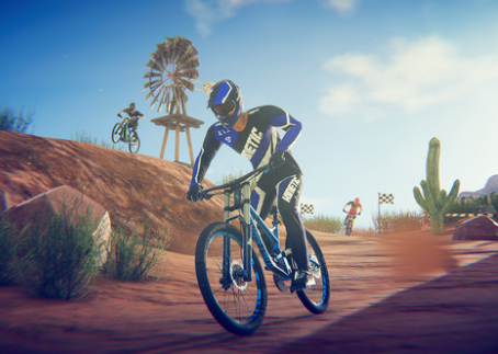 Descenders New Lexico