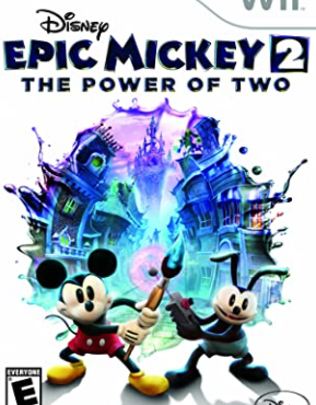 Epic Mickey 2 the Power of Two