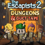 Escapists 2 Dungeons Duct Tape