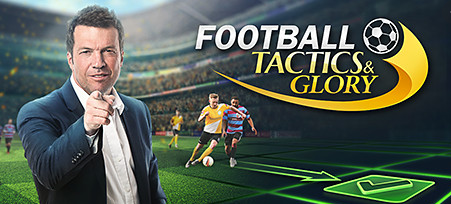 Football Tactics Glory 