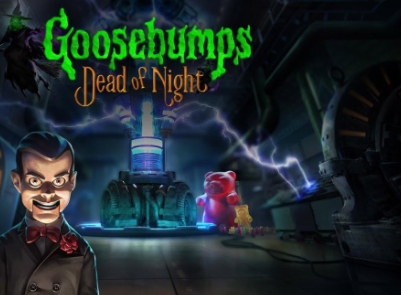 Goosebumps Dead Of Night