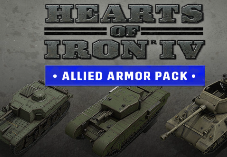 Hearts Of Iron Iv Allied Armor