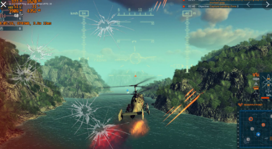 Heliborne Dragons Awakening 