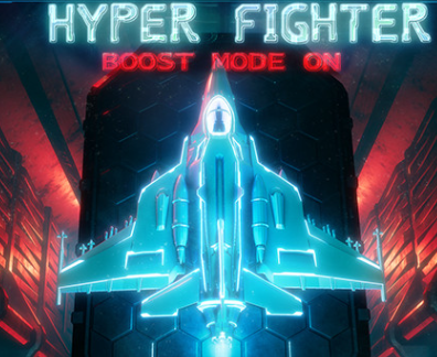 Hyperfighter Boost Mode