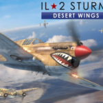 Il 2 Sturmovik Desert Wings Tobruk Proper