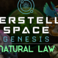 Interstellar Space Genesis Natural Law V1 2 4