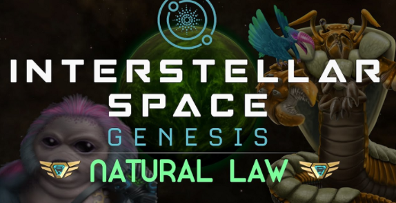 Interstellar Space Genesis Natural Law V1 2 4