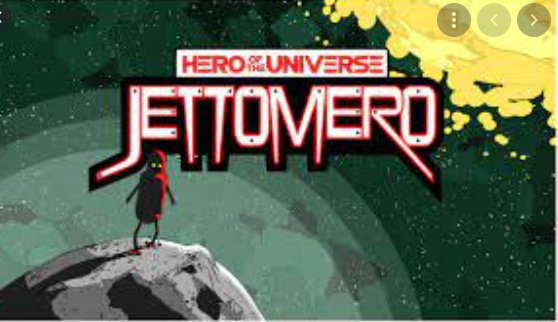 Jettomero Hero Universe 