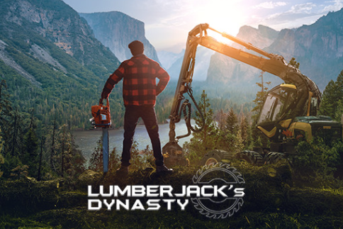 Lumberjacks Dynasty The Ponsse