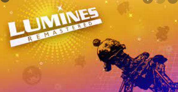 Lumines Remastered 