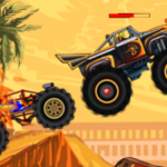 Monster Truck Drive