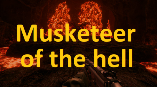 Musketeer Of The Hell