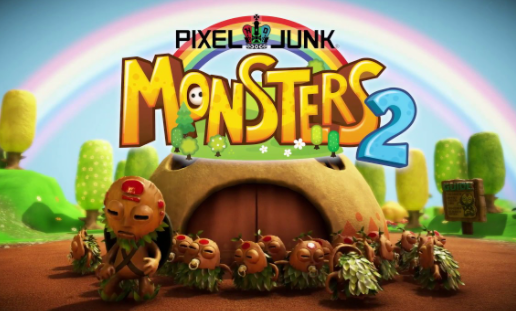 Pixeljunk Monsters 2 