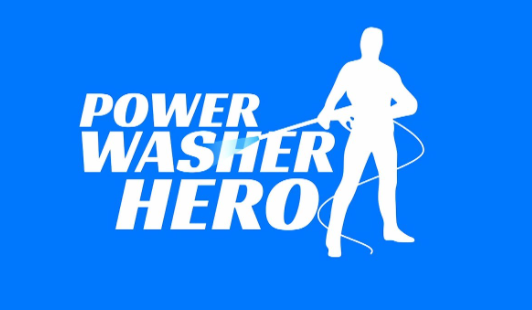 Power Washer Hero