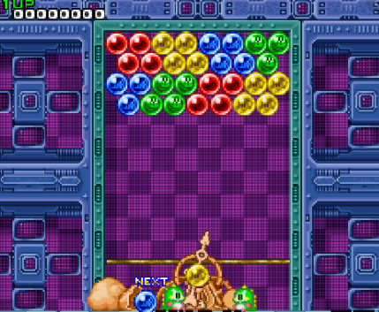 Puzzle Bobble 