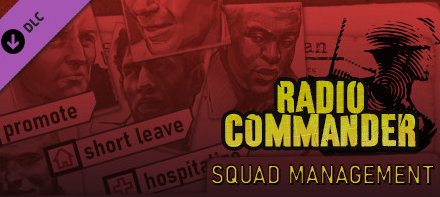 Radio Commander Squad Management