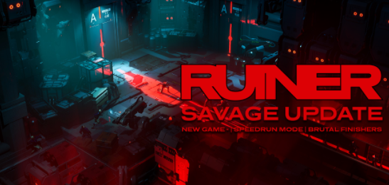 Ruiner Savage 