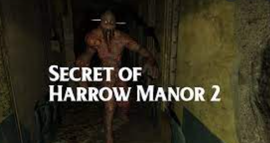 Secret Harrow Manor 