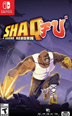 Shaq Fu Legend Reborn 