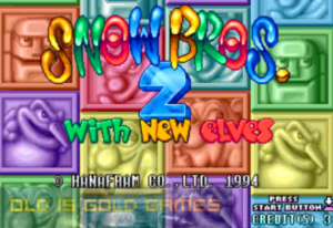 neo geo snow bros 2 download