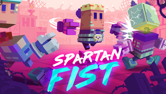 Spartan Fist 