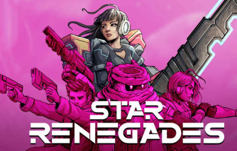 Star Renegades The Imperium Strikes Back