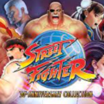 Street Fighter 30th Anniversary Collection