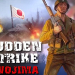 Sudden Strike Iwo Jima