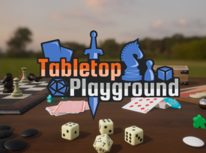 Tabletop Playground