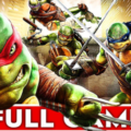 Teenage Mutant Ninja Turtles Out of the Shadows