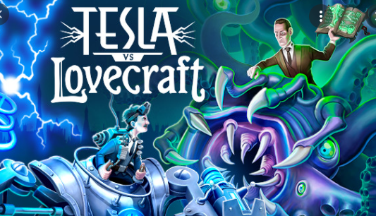 Tesla vs Lovecraft