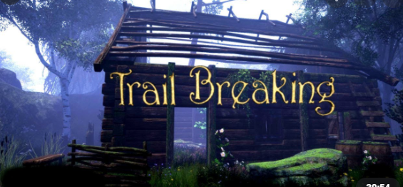 Trail Breaking 