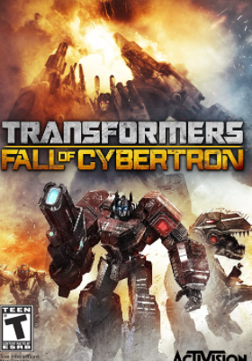 Transformers Fall of Cybertron PC