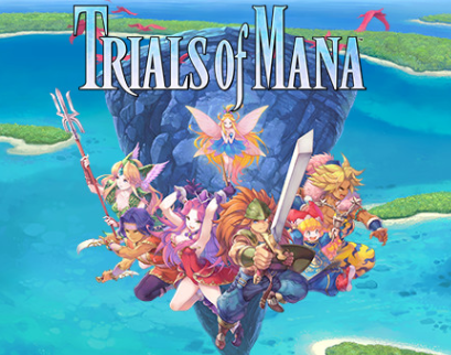 Trials Of Mana