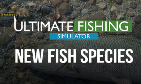 Ultimate Fishing Simulator New Fish Species