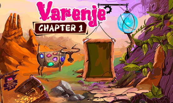 Varenje Chapter 1 