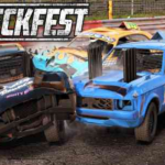 Wreckfest Banger Racing