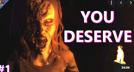 You Deserve